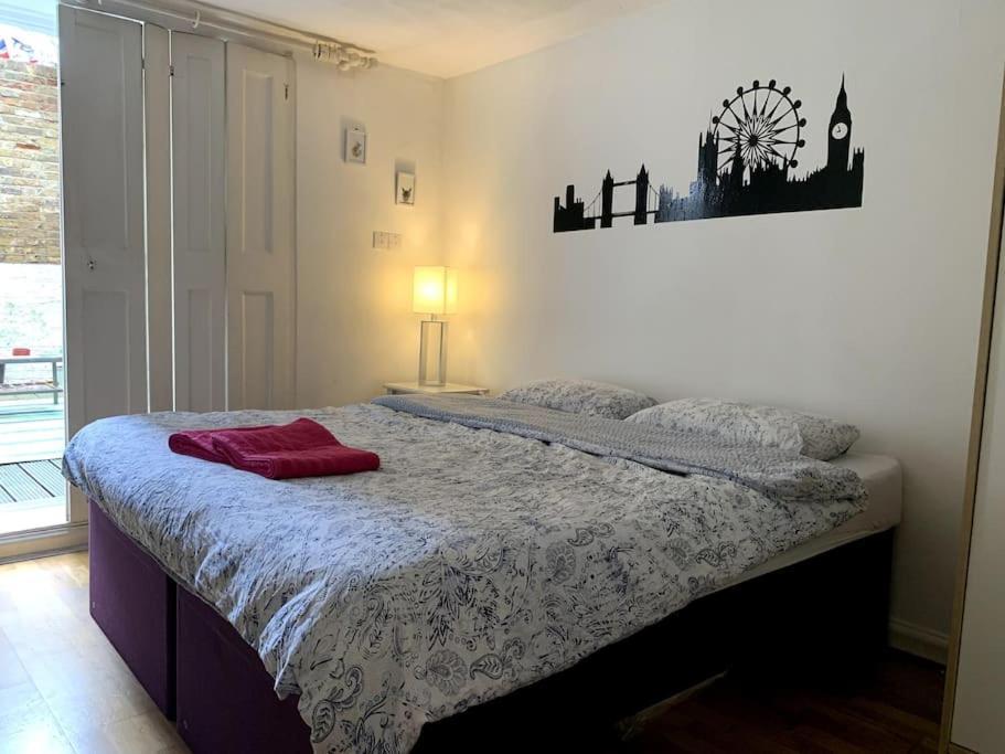ロンドンKeysan House 1アパートメント エクステリア 写真