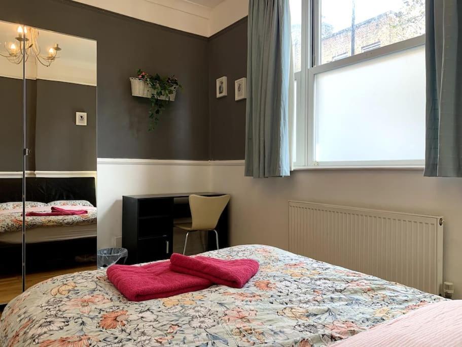 ロンドンKeysan House 1アパートメント エクステリア 写真