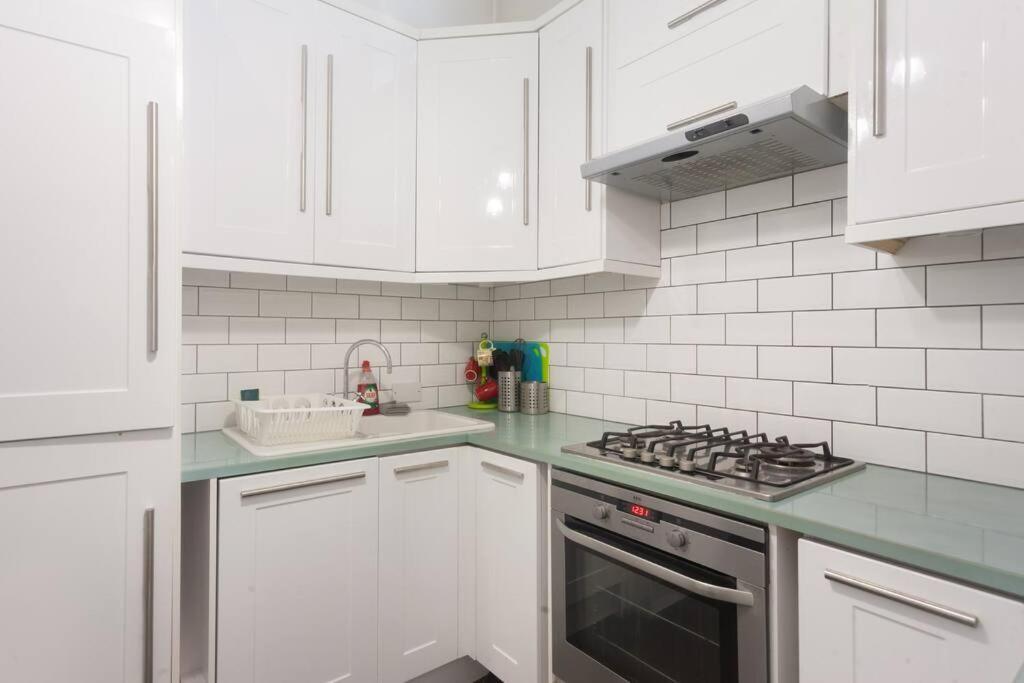 ロンドンKeysan House 1アパートメント エクステリア 写真