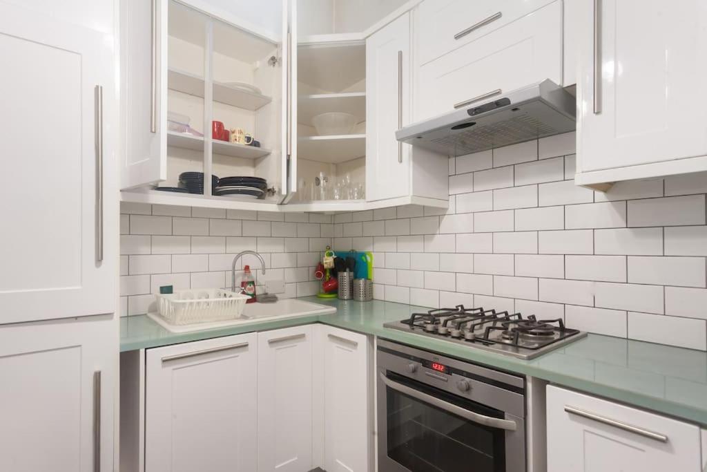 ロンドンKeysan House 1アパートメント エクステリア 写真