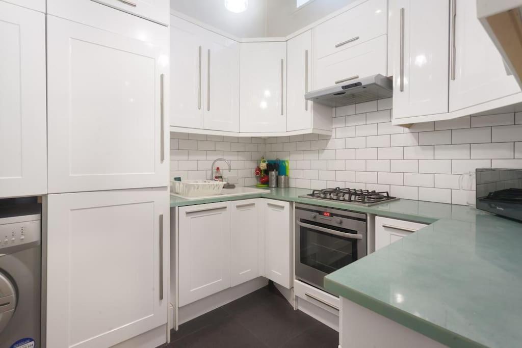 ロンドンKeysan House 1アパートメント エクステリア 写真